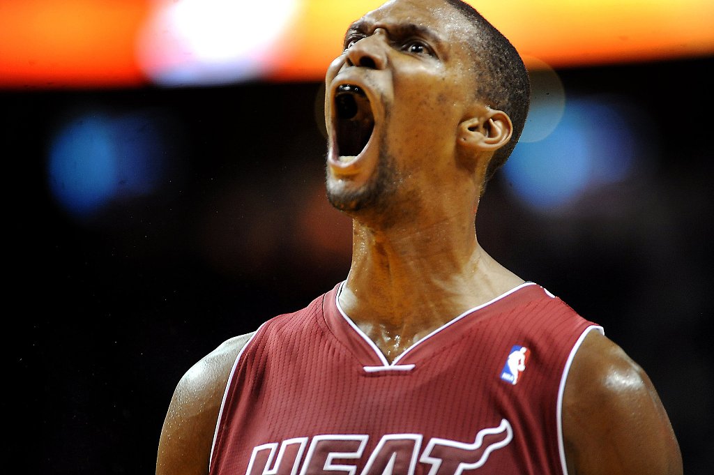 世界杯直播下载官网-皮尔斯：波什对热火很重要 2012年波什伤愈归来改变了系列赛走势