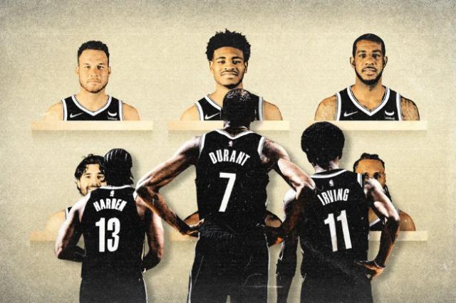 世界杯高清直播平台-【观察】超级球队里的另类！篮网有何特别之处？