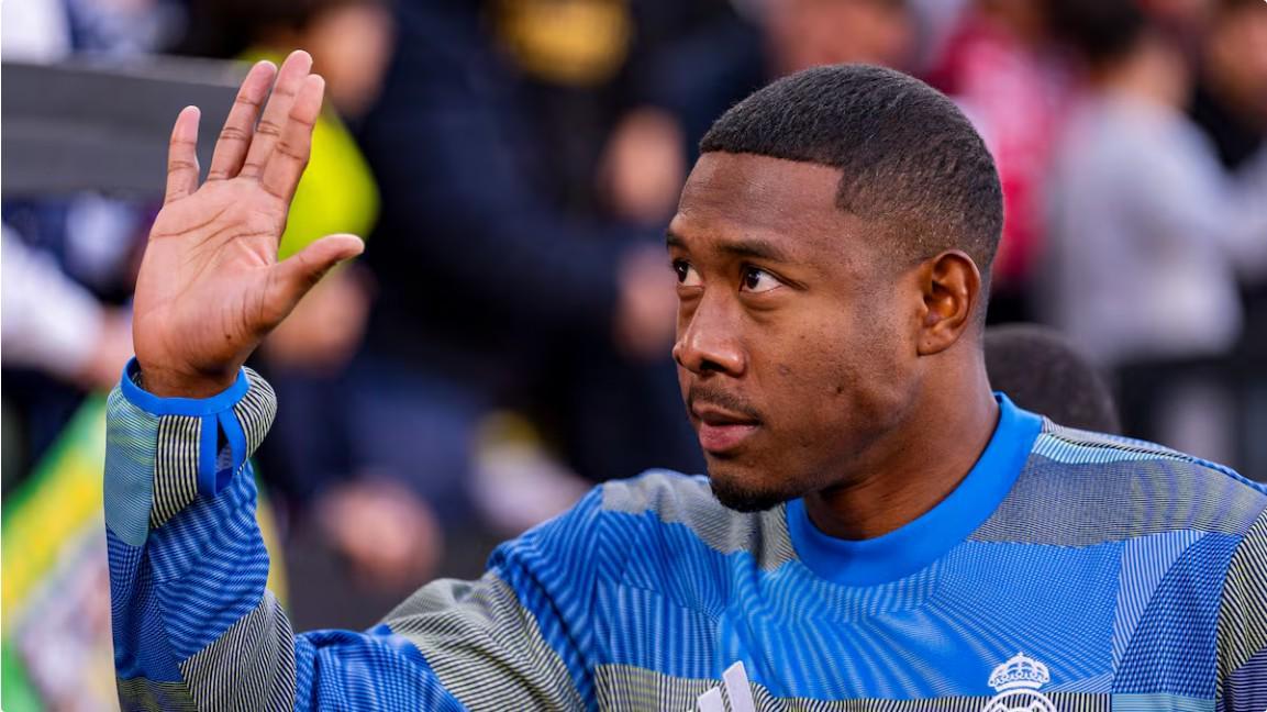 阿斯：贝西克塔斯对阿拉巴感兴趣，但球员需大幅降薪才能加盟