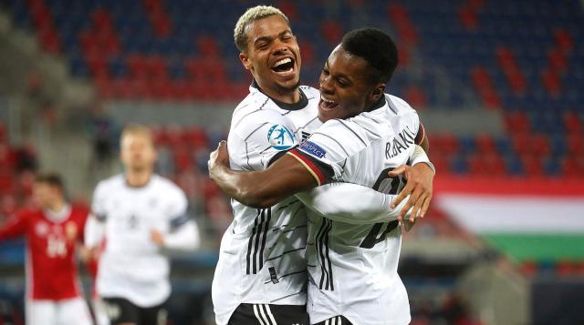 世界杯比赛在线观看软件-德国U21大胜东道主取开门红，狼堡全能新星独造3球